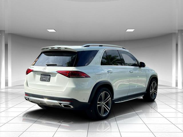 used 2021 Mercedes-Benz GLE 350 car, priced at $38,900