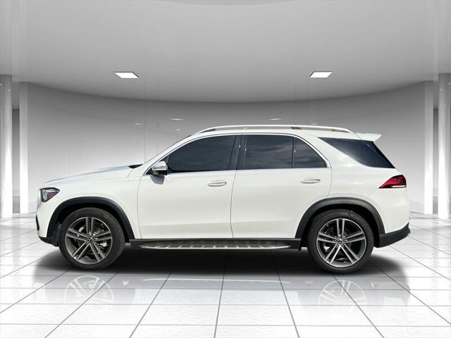 used 2021 Mercedes-Benz GLE 350 car, priced at $38,900