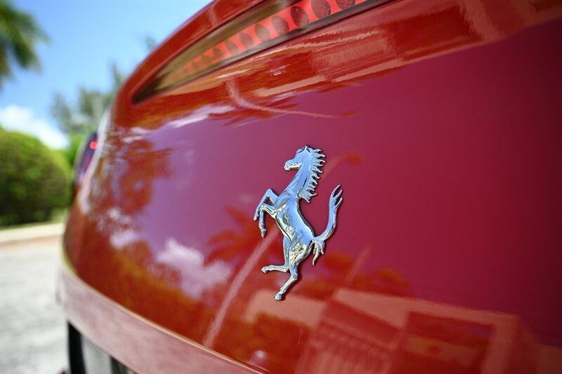 used 2013 Ferrari California car, priced at $105,900