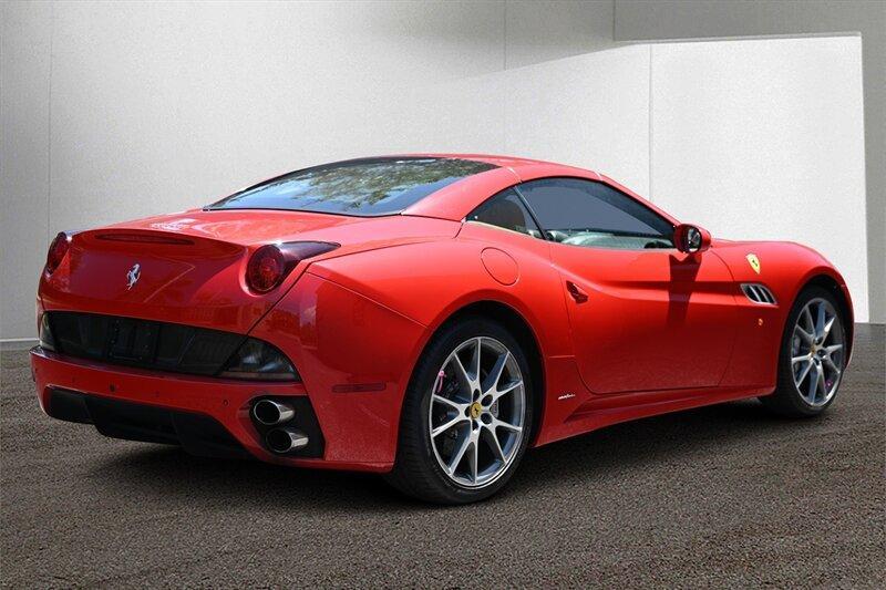 used 2013 Ferrari California car, priced at $105,900