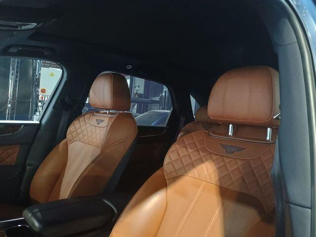used 2017 Bentley Bentayga car, priced at $64,900