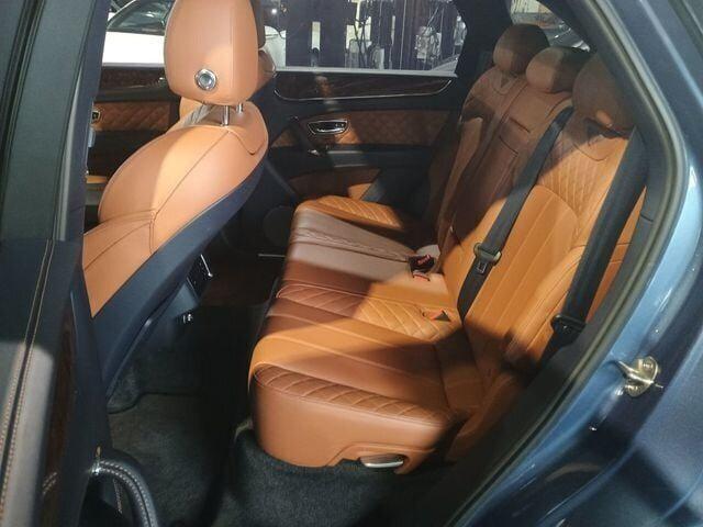 used 2017 Bentley Bentayga car, priced at $64,900