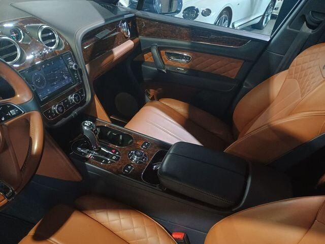 used 2017 Bentley Bentayga car, priced at $64,900