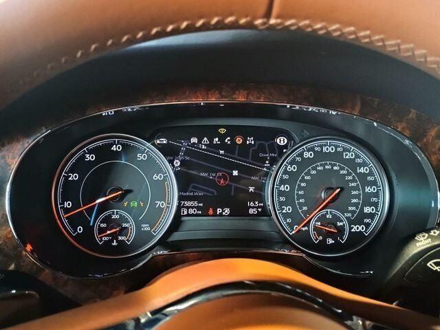 used 2017 Bentley Bentayga car, priced at $64,900
