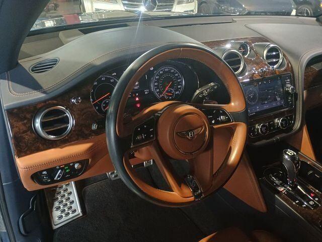 used 2017 Bentley Bentayga car, priced at $64,900