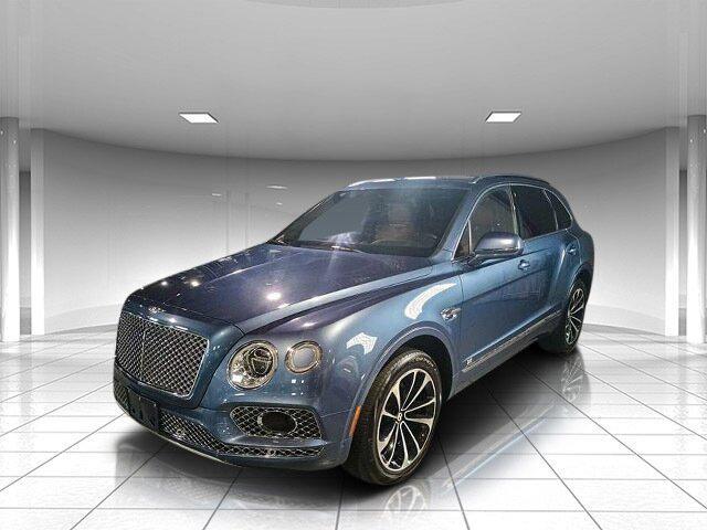 used 2017 Bentley Bentayga car, priced at $64,900