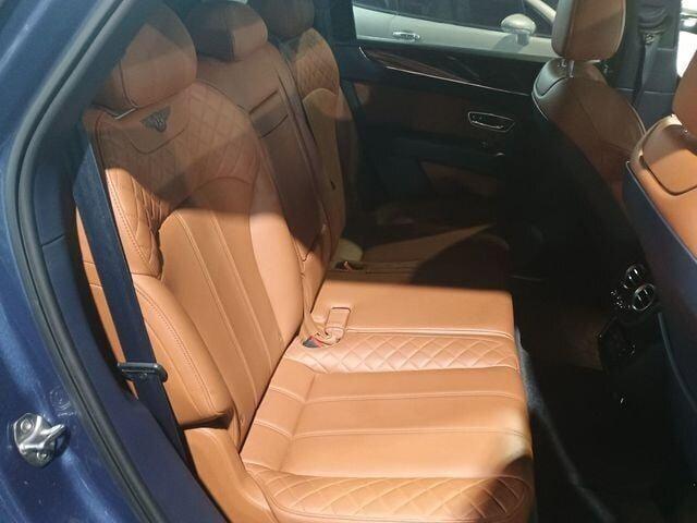 used 2017 Bentley Bentayga car, priced at $64,900
