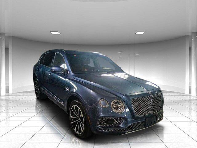 used 2017 Bentley Bentayga car, priced at $64,900