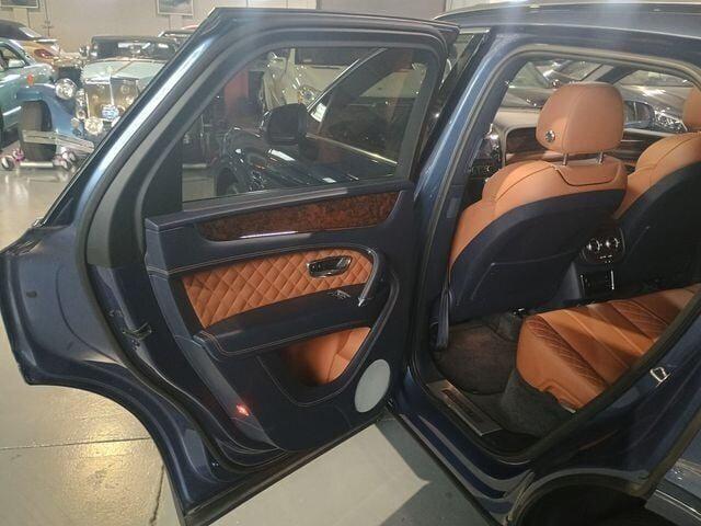 used 2017 Bentley Bentayga car, priced at $64,900