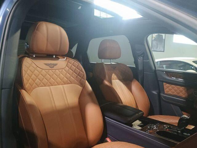 used 2017 Bentley Bentayga car, priced at $64,900