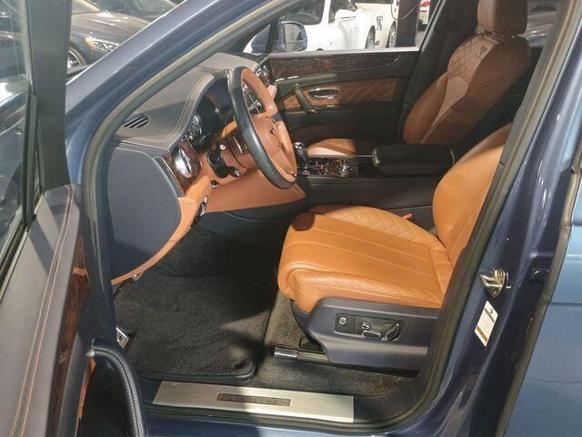 used 2017 Bentley Bentayga car, priced at $64,900