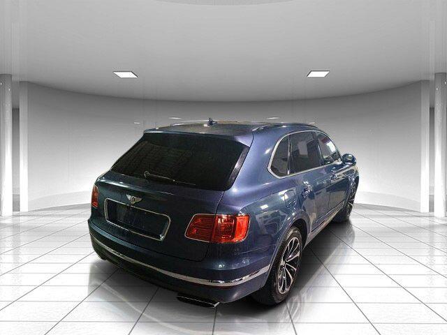 used 2017 Bentley Bentayga car, priced at $64,900