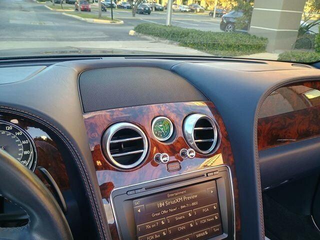 used 2013 Bentley Continental GTC car, priced at $78,900