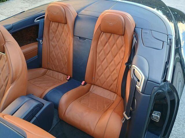 used 2013 Bentley Continental GTC car, priced at $78,900
