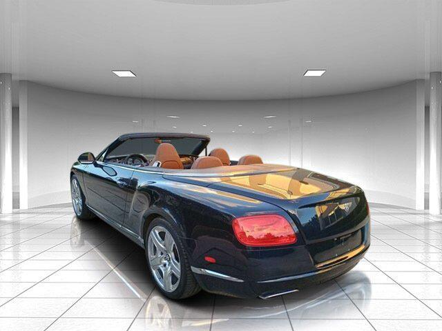 used 2013 Bentley Continental GTC car, priced at $78,900
