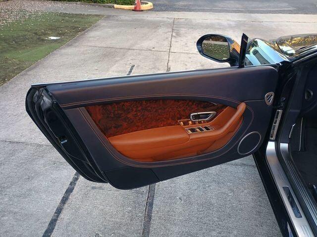 used 2013 Bentley Continental GTC car, priced at $78,900