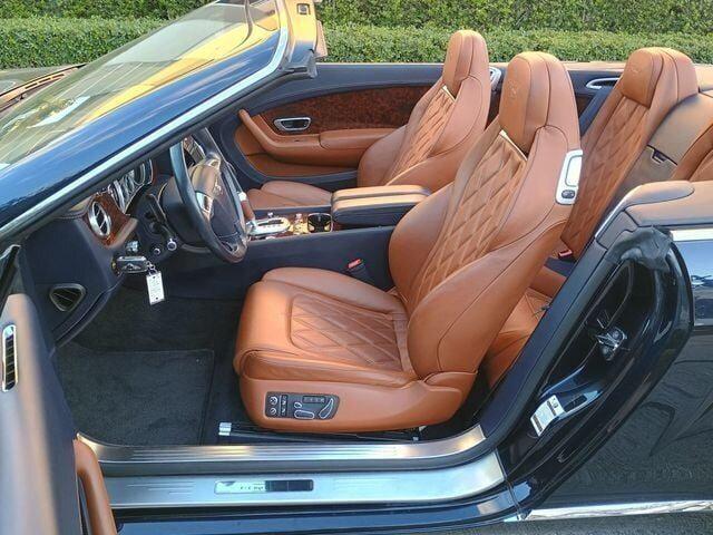 used 2013 Bentley Continental GTC car, priced at $78,900