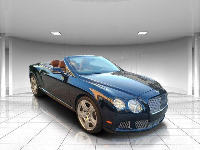 used 2013 Bentley Continental GTC car, priced at $78,900