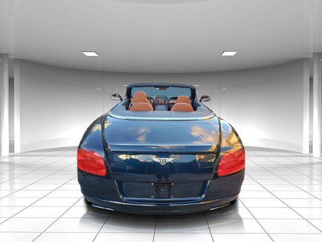 used 2013 Bentley Continental GTC car, priced at $78,900