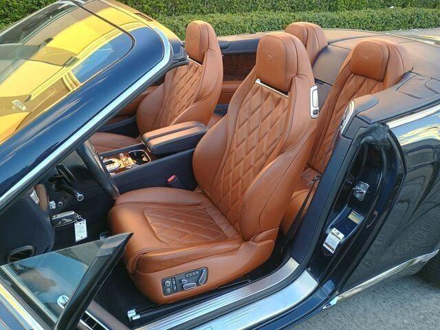 used 2013 Bentley Continental GTC car, priced at $78,900