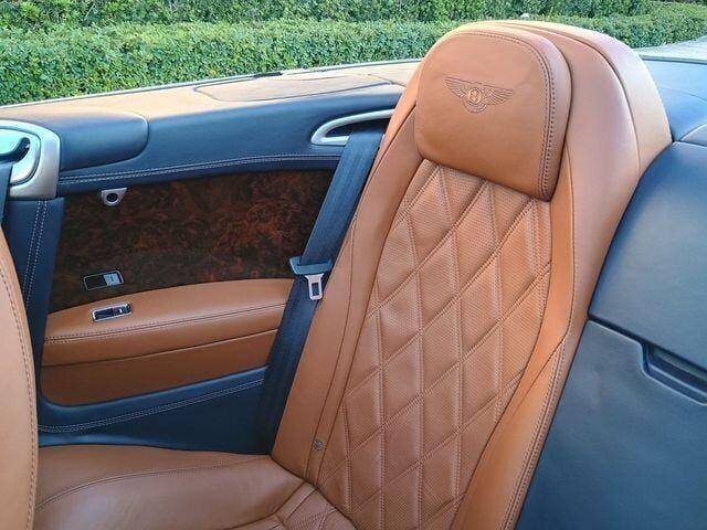 used 2013 Bentley Continental GTC car, priced at $78,900