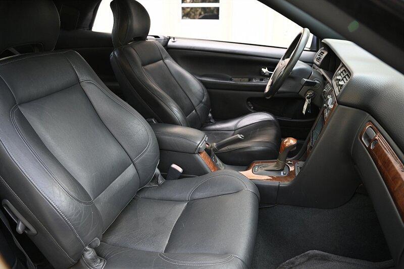 used 2004 Volvo C70 car, priced at $8,900