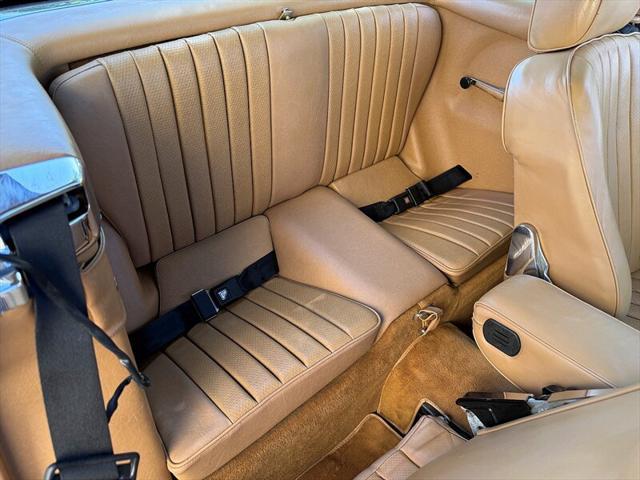 used 1987 Mercedes-Benz SL-Class car, priced at $34,900
