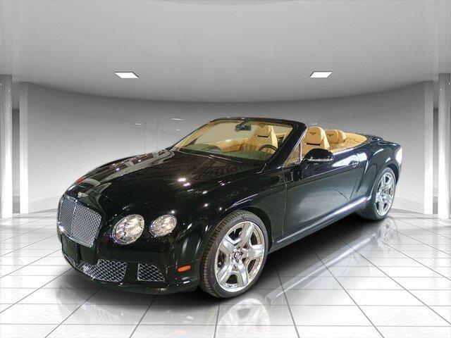 used 2013 Bentley Continental GTC car, priced at $79,900