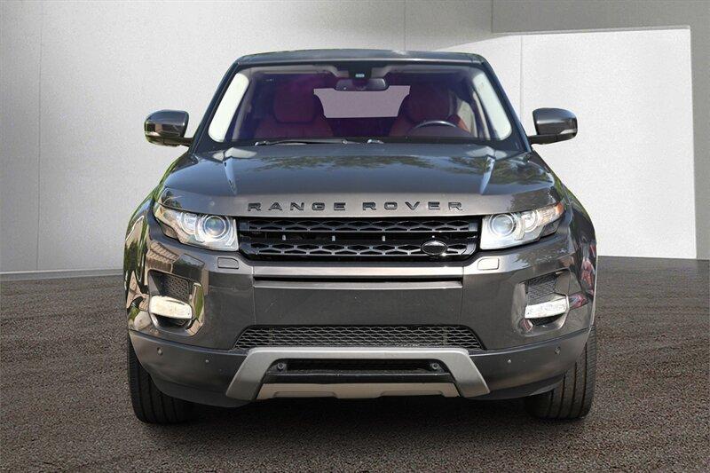 used 2012 Land Rover Range Rover Evoque car, priced at $14,400