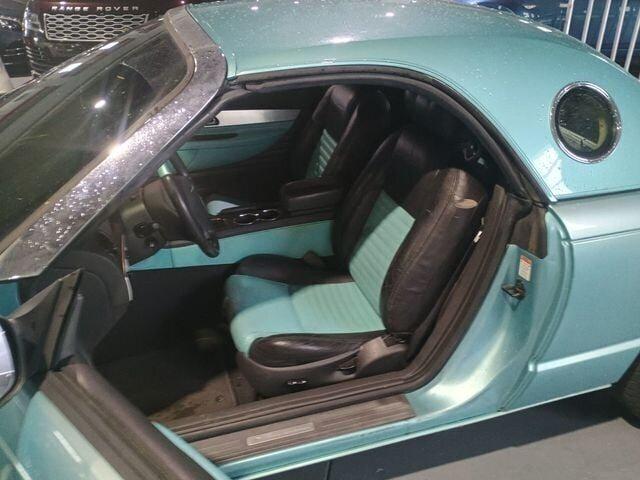 used 2002 Ford Thunderbird car, priced at $14,700