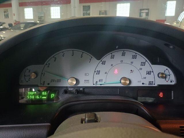 used 2002 Ford Thunderbird car, priced at $14,700