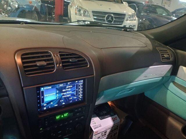 used 2002 Ford Thunderbird car, priced at $14,700