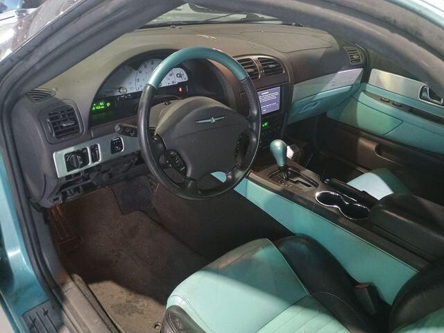 used 2002 Ford Thunderbird car, priced at $14,700