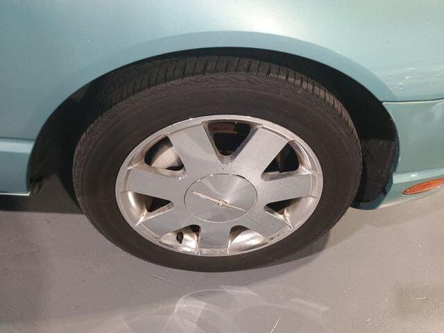 used 2002 Ford Thunderbird car, priced at $14,700