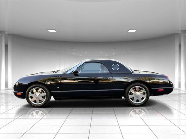 used 2003 Ford Thunderbird car, priced at $20,900