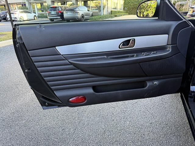 used 2003 Ford Thunderbird car, priced at $20,900