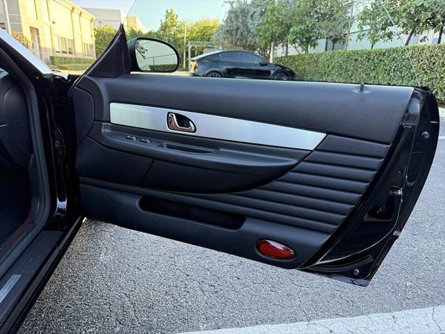 used 2003 Ford Thunderbird car, priced at $20,900