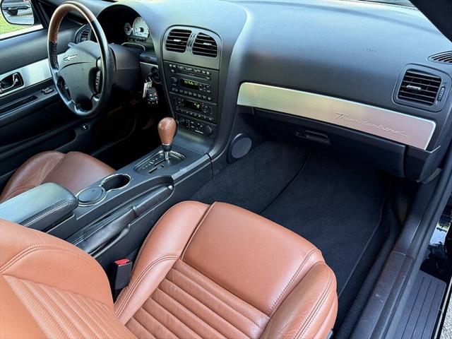 used 2003 Ford Thunderbird car, priced at $20,900