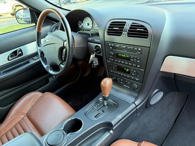 used 2003 Ford Thunderbird car, priced at $20,900