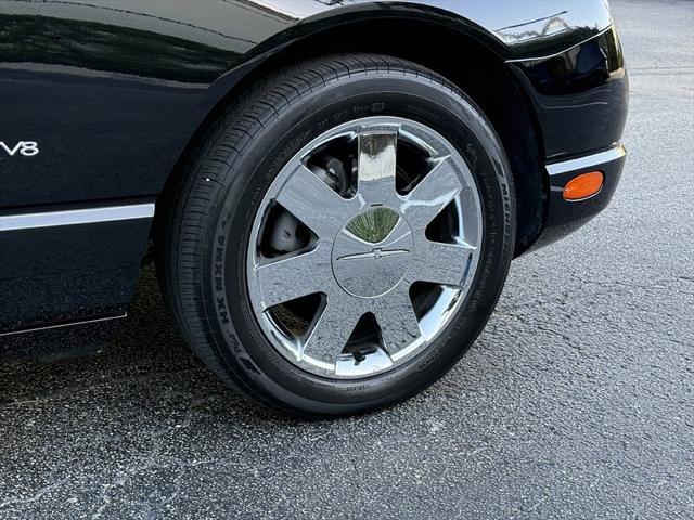 used 2003 Ford Thunderbird car, priced at $20,900