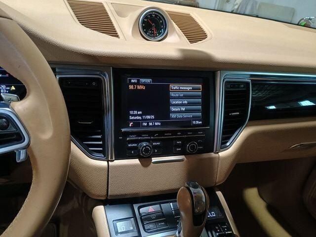 used 2015 Porsche Macan car, priced at $20,100