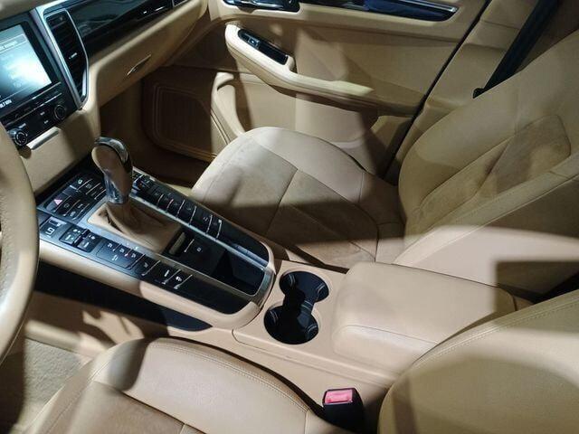 used 2015 Porsche Macan car, priced at $20,100