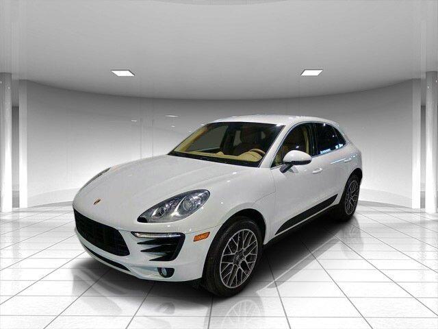 used 2015 Porsche Macan car, priced at $20,100