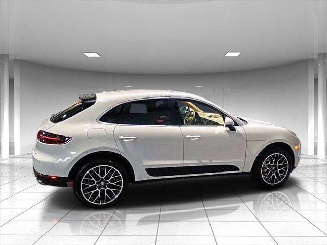 used 2015 Porsche Macan car, priced at $20,100