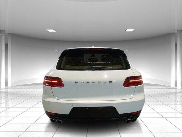 used 2015 Porsche Macan car, priced at $20,100