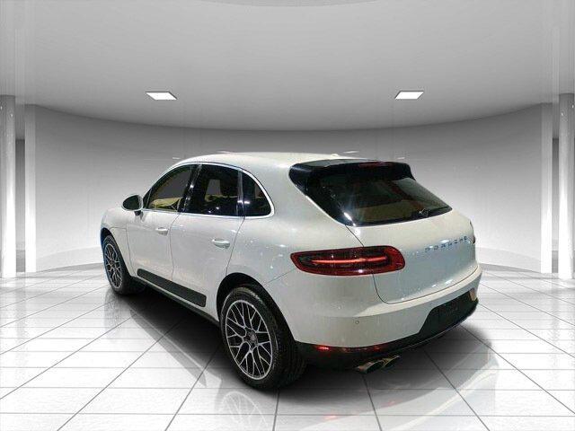 used 2015 Porsche Macan car, priced at $20,100