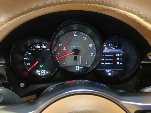 used 2015 Porsche Macan car, priced at $20,100