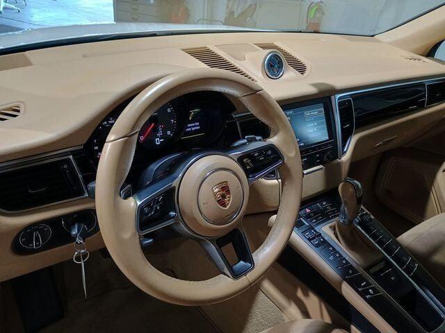 used 2015 Porsche Macan car, priced at $20,100