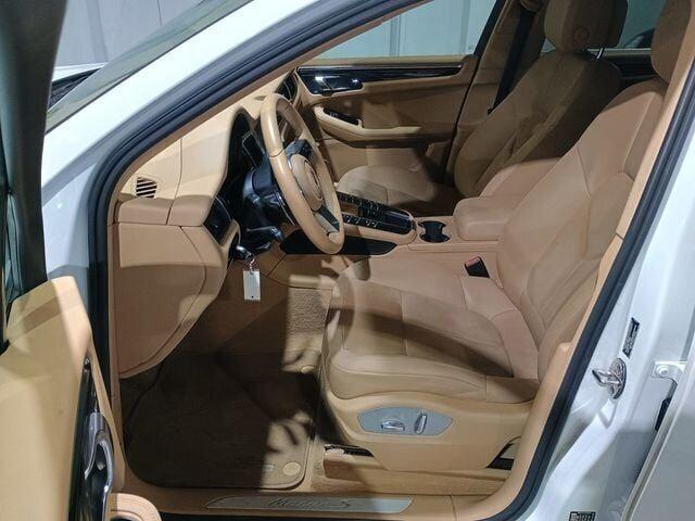 used 2015 Porsche Macan car, priced at $20,100