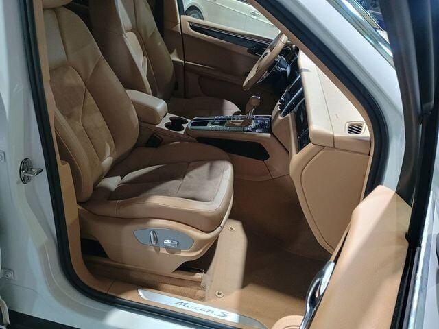 used 2015 Porsche Macan car, priced at $20,100